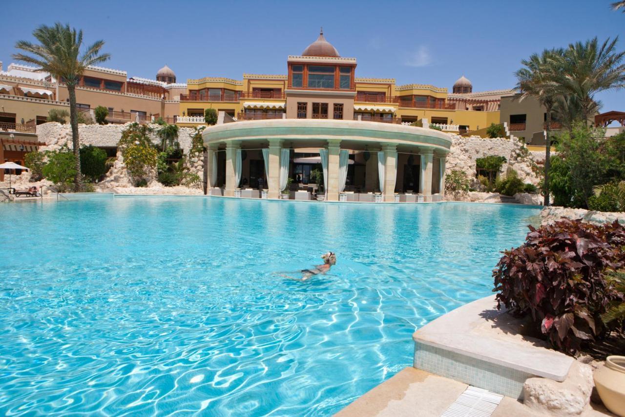The Makadi Spa Hotel - Couples Only 18 Years Plus Hurghada Ngoại thất bức ảnh The Royal Villa at the Royal Mirage Hotel