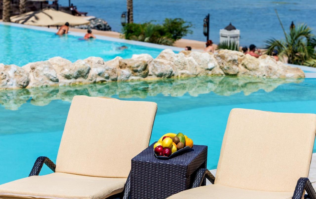 The Makadi Spa Hotel - Couples Only 18 Years Plus Hurghada Ngoại thất bức ảnh Pool at the hotel