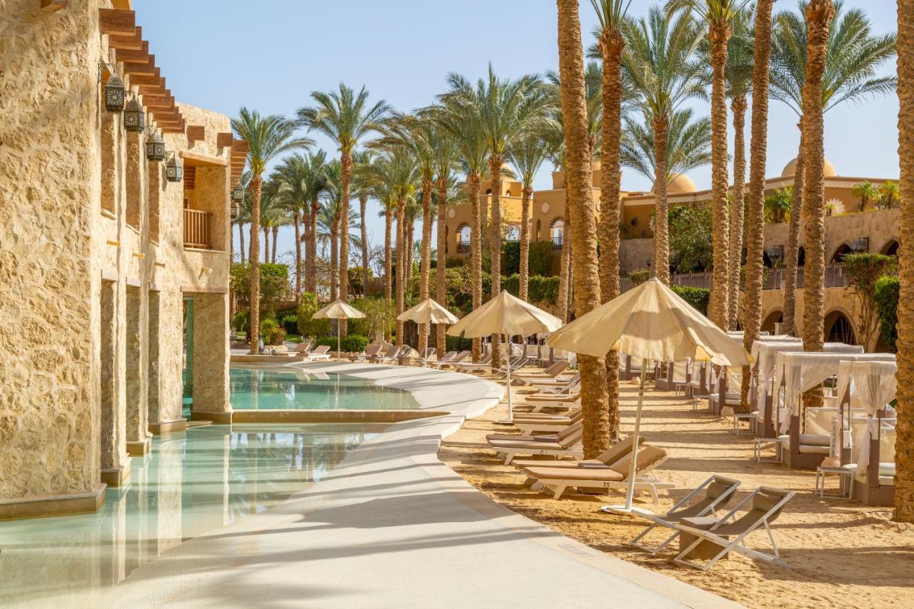 The Makadi Spa Hotel - Couples Only 18 Years Plus Hurghada Ngoại thất bức ảnh The pool at the Four Seasons Hotel, Sharm El Sheikh