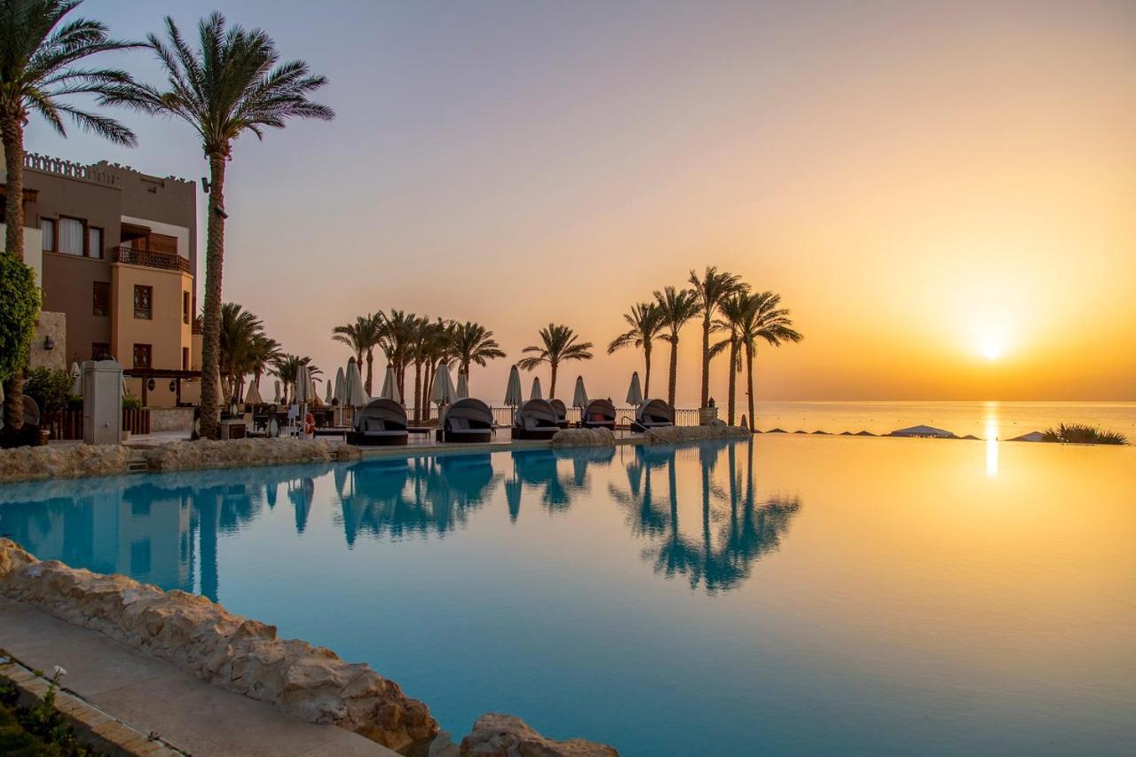 The Makadi Spa Hotel - Couples Only 18 Years Plus Hurghada Ngoại thất bức ảnh Sunrise at the Kempinski Hotel, Aqaba