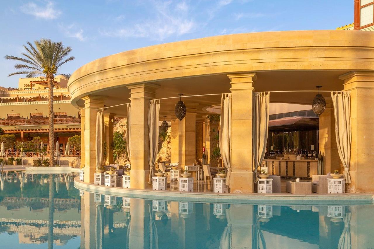 The Makadi Spa Hotel - Couples Only 18 Years Plus Hurghada Ngoại thất bức ảnh The pool at the Four Seasons Hotel, Cairo