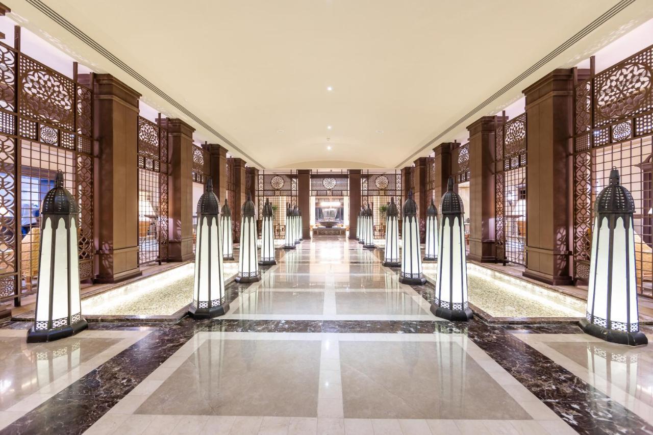 The Makadi Spa Hotel - Couples Only 18 Years Plus Hurghada Ngoại thất bức ảnh The lobby of the hotel