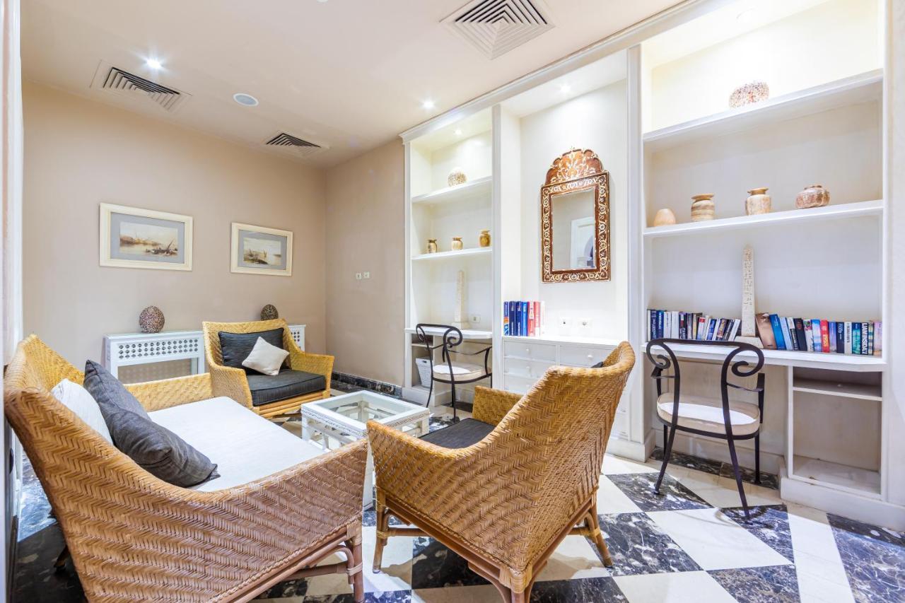 The Makadi Spa Hotel - Couples Only 18 Years Plus Hurghada Ngoại thất bức ảnh Library