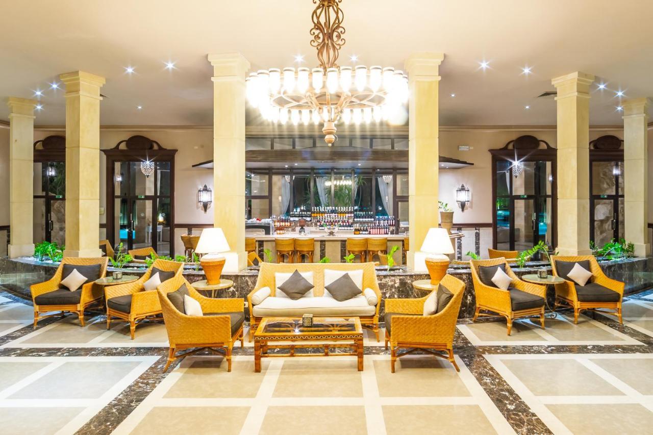 The Makadi Spa Hotel - Couples Only 18 Years Plus Hurghada Ngoại thất bức ảnh Lobby