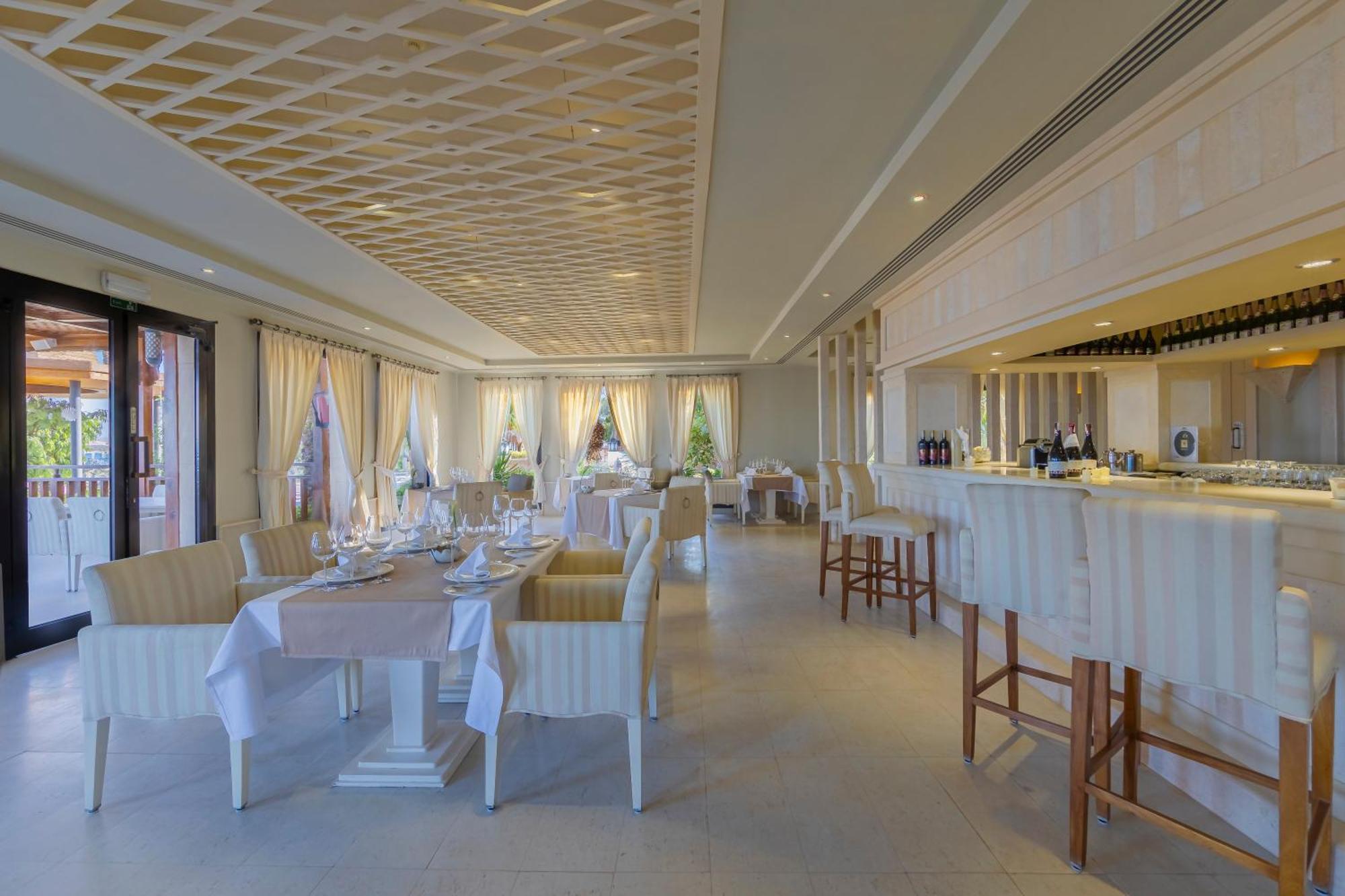 The Makadi Spa Hotel - Couples Only 18 Years Plus Hurghada Ngoại thất bức ảnh The restaurant