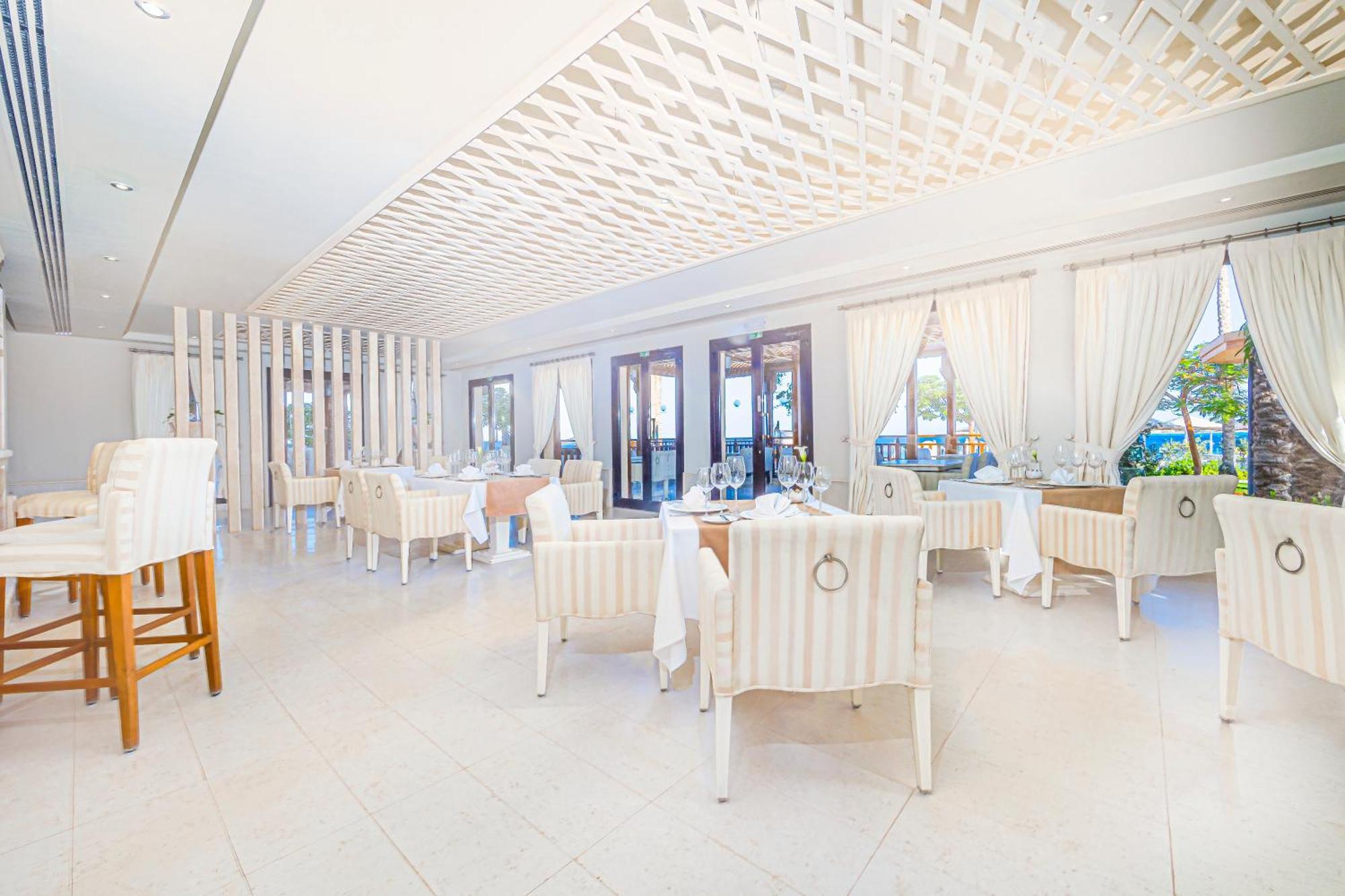 The Makadi Spa Hotel - Couples Only 18 Years Plus Hurghada Ngoại thất bức ảnh Restaurant
