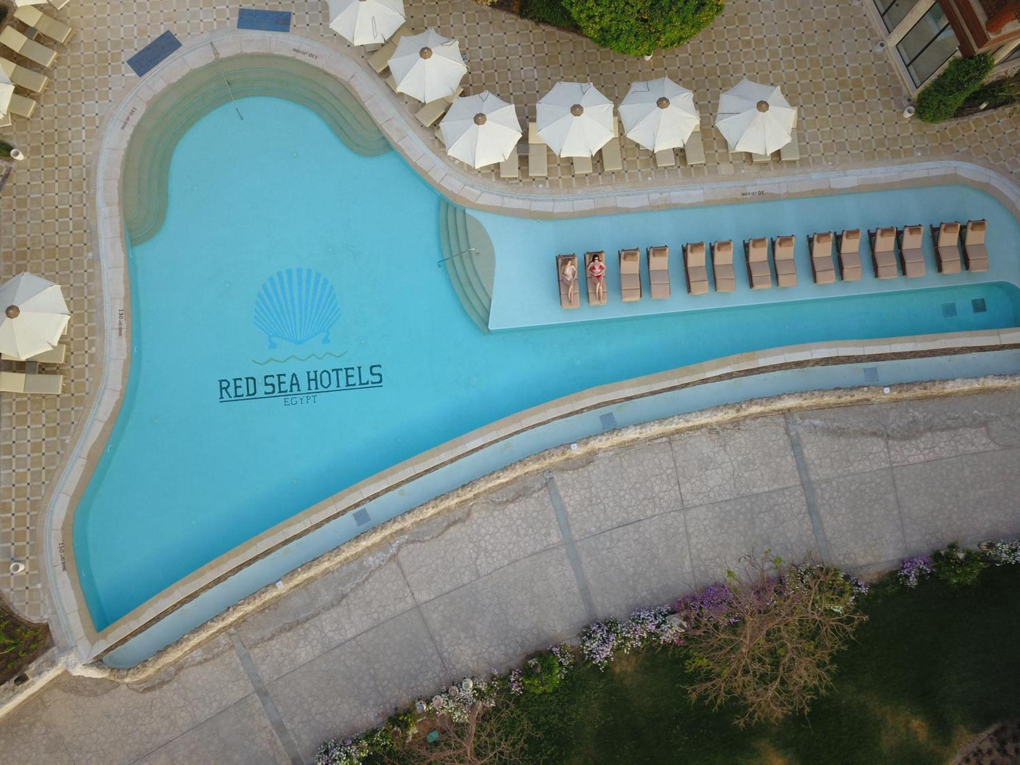The Makadi Spa Hotel - Couples Only 18 Years Plus Hurghada Ngoại thất bức ảnh Red Sea Hotels